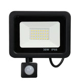 30W 50W 100W 150W Human body induction floodlight home garden garage-TI00879-Veeddydropshipping